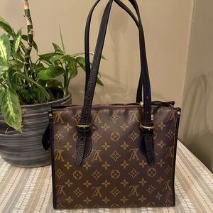 Custom Louis Vuitton Monogram PopinCourt Haut B